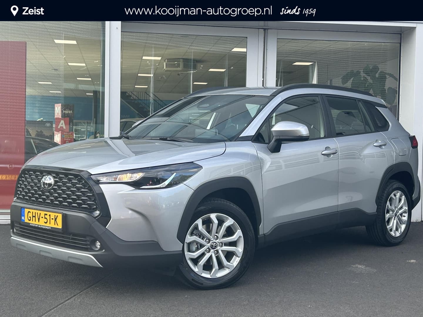 Toyota Corolla-cross