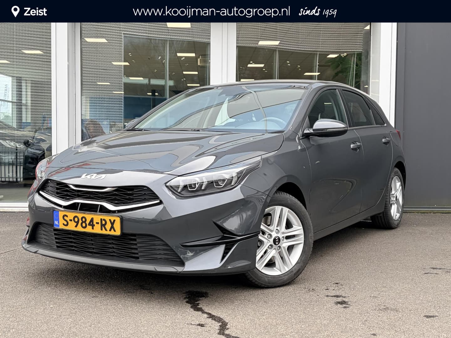 Kia Ceed