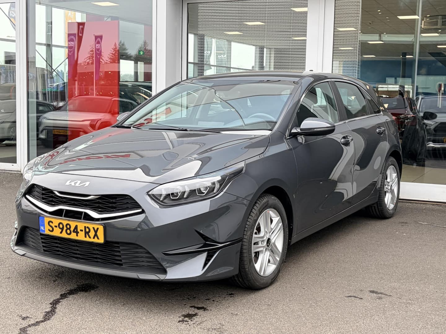 Kia Ceed thumbnail 3