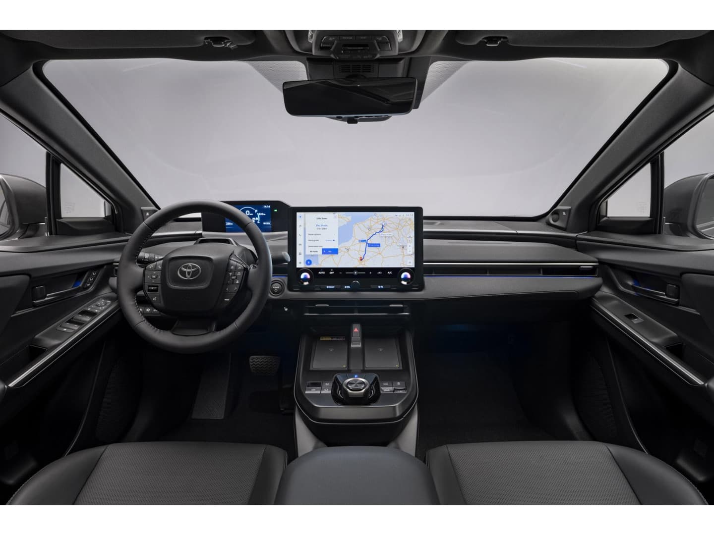 Toyota Bz4x thumbnail 7