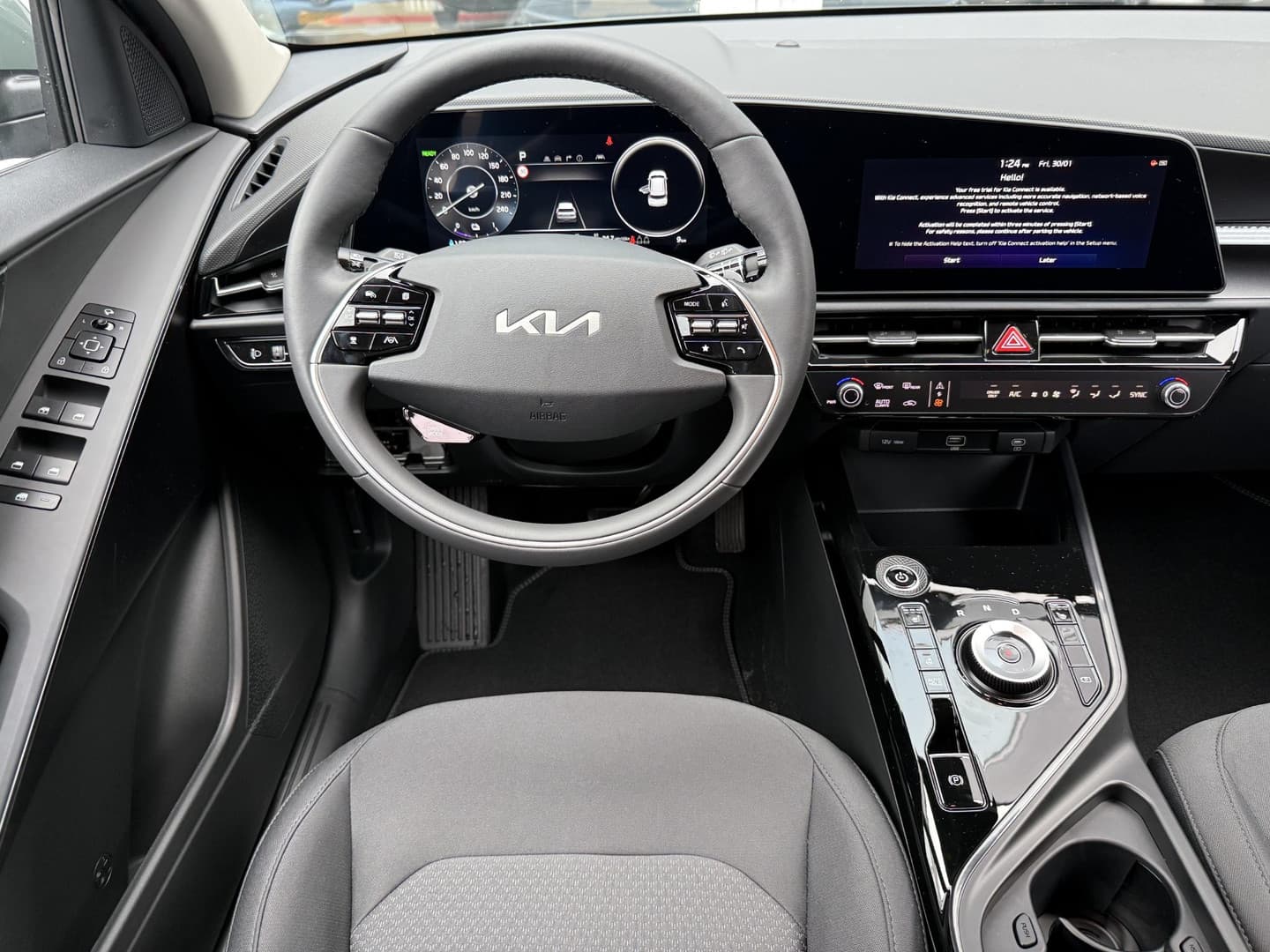 Kia Niro-ev thumbnail 10