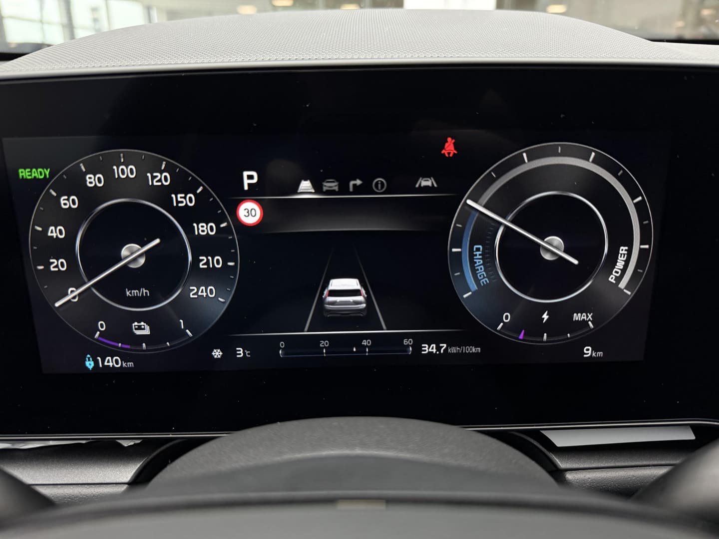 Kia Niro-ev thumbnail 15