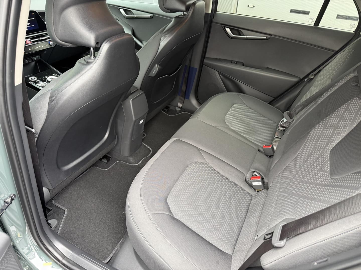 Kia Niro-ev thumbnail 25