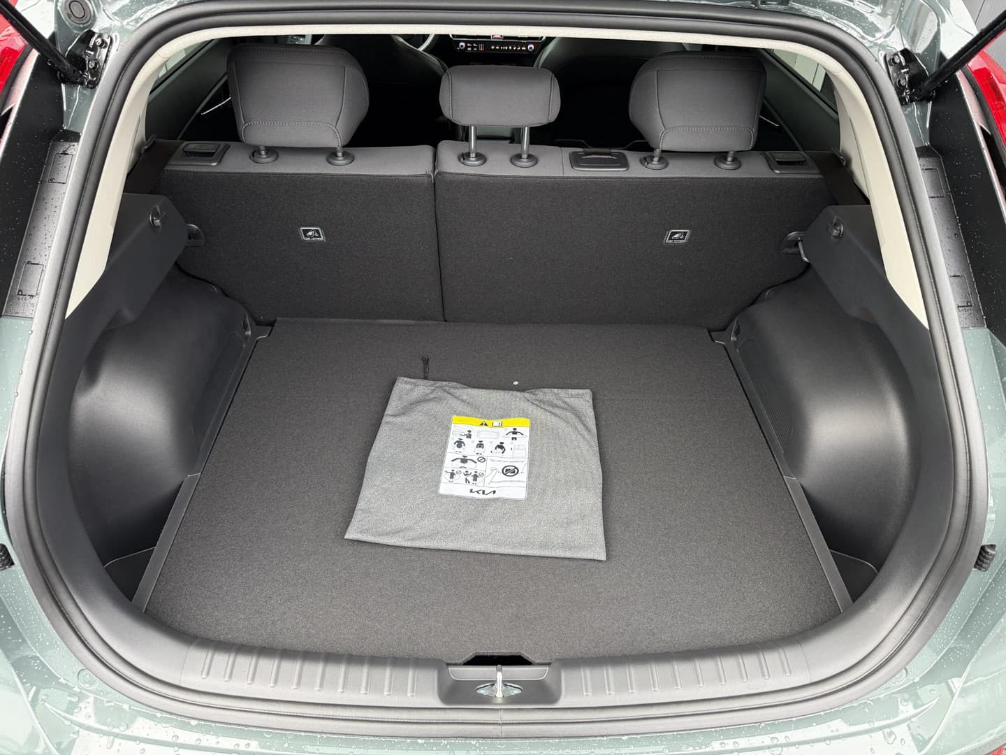 Kia Niro-ev thumbnail 27