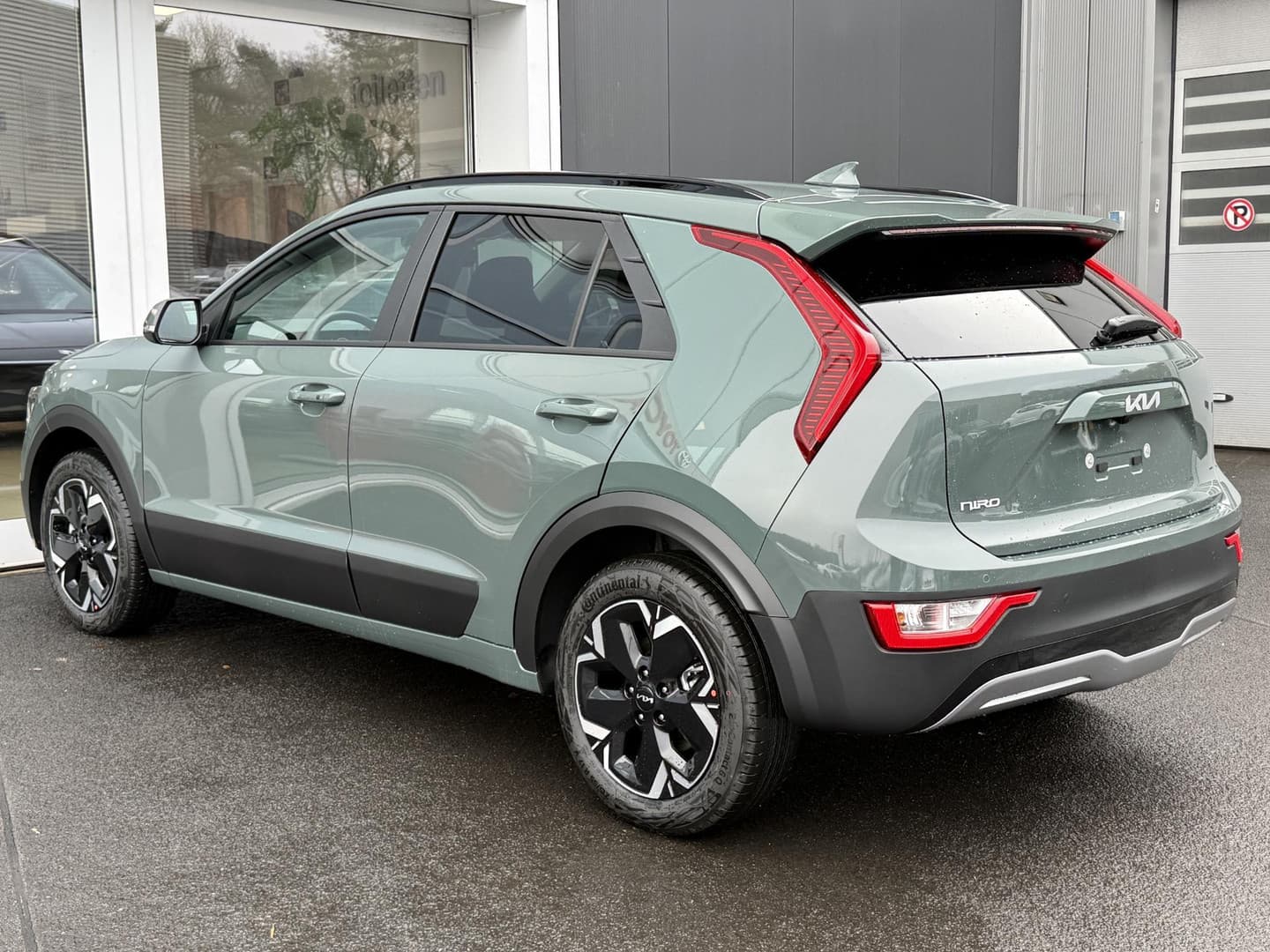 Kia Niro-ev thumbnail 5