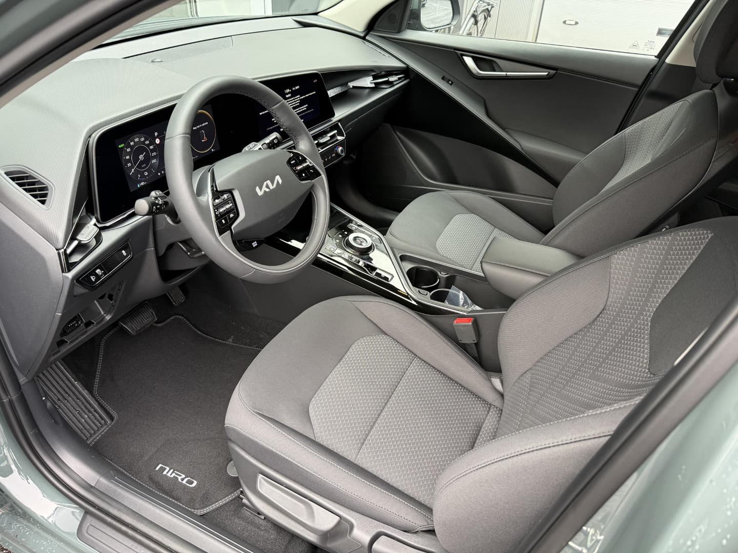 Kia Niro-ev thumbnail 8