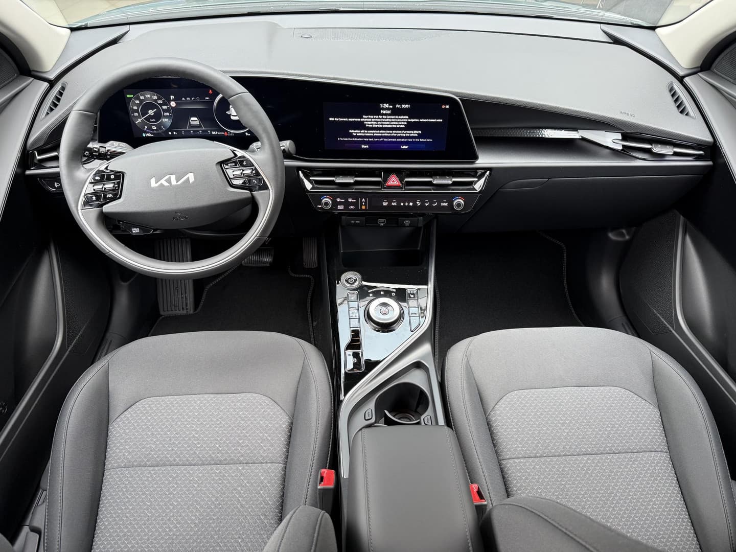 Kia Niro-ev thumbnail 9