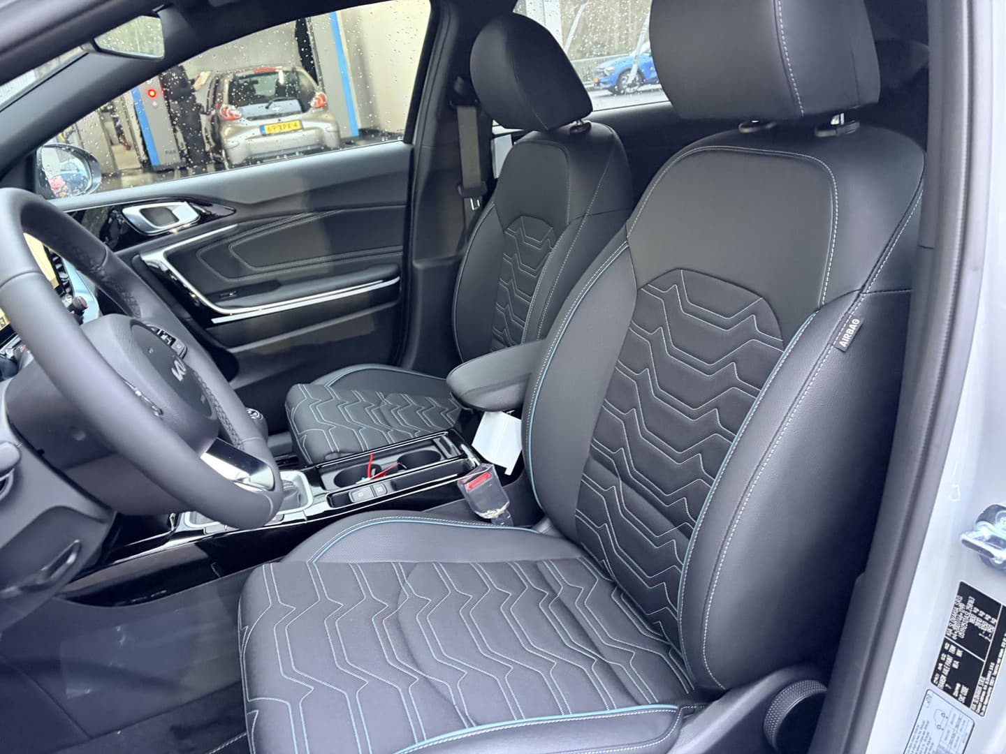 Kia Ceed thumbnail 12