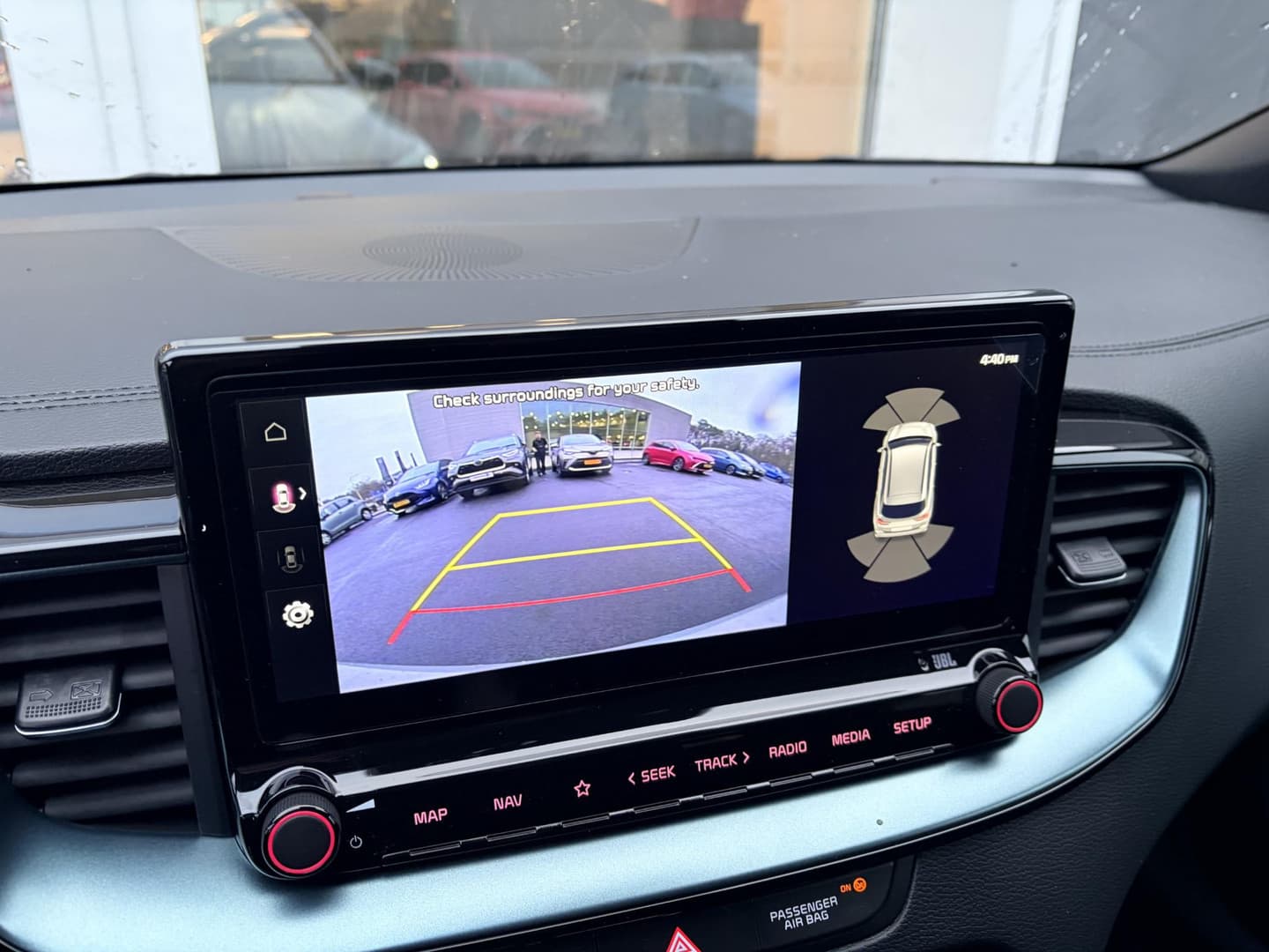 Kia Ceed thumbnail 21