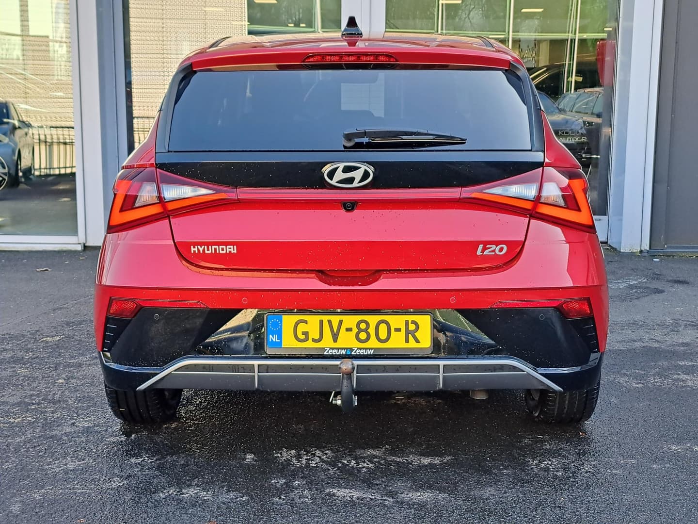 Hyundai I20 thumbnail 3