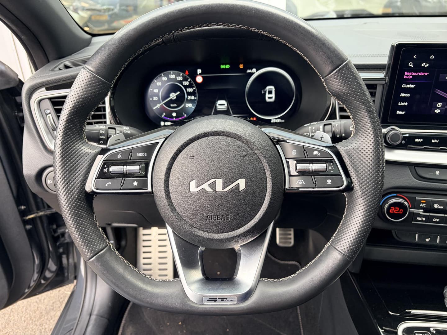 Kia Proceed thumbnail 22