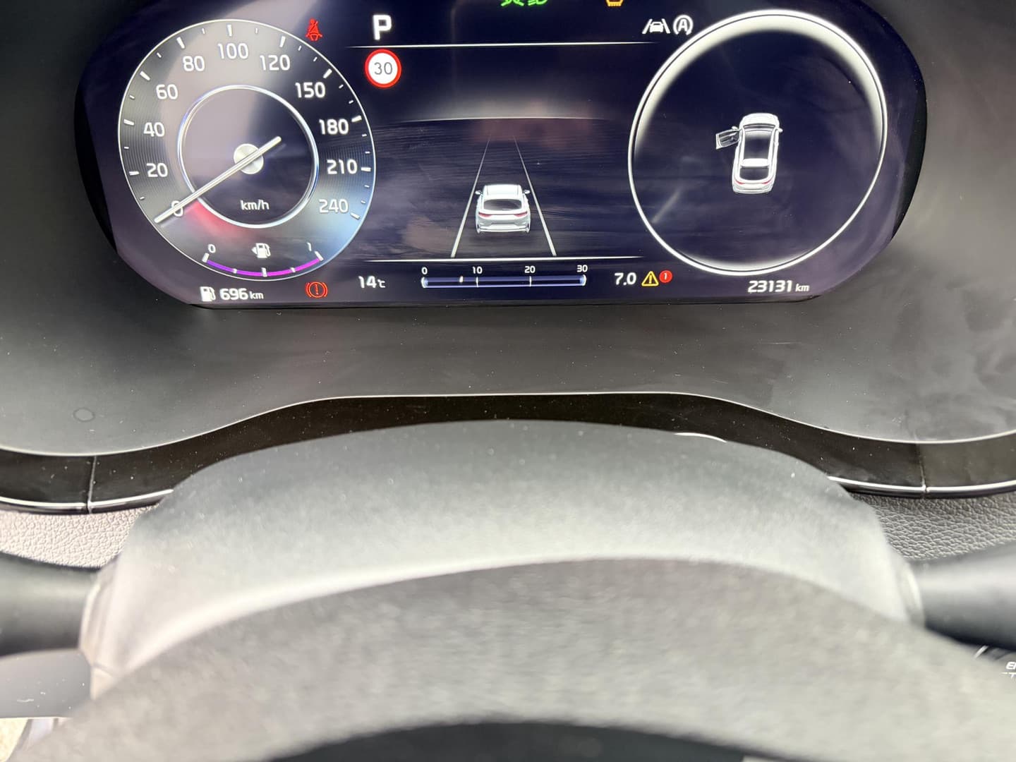 Kia Proceed thumbnail 27