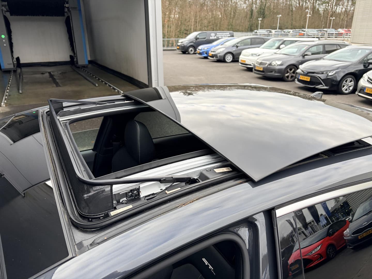 Kia Proceed thumbnail 35