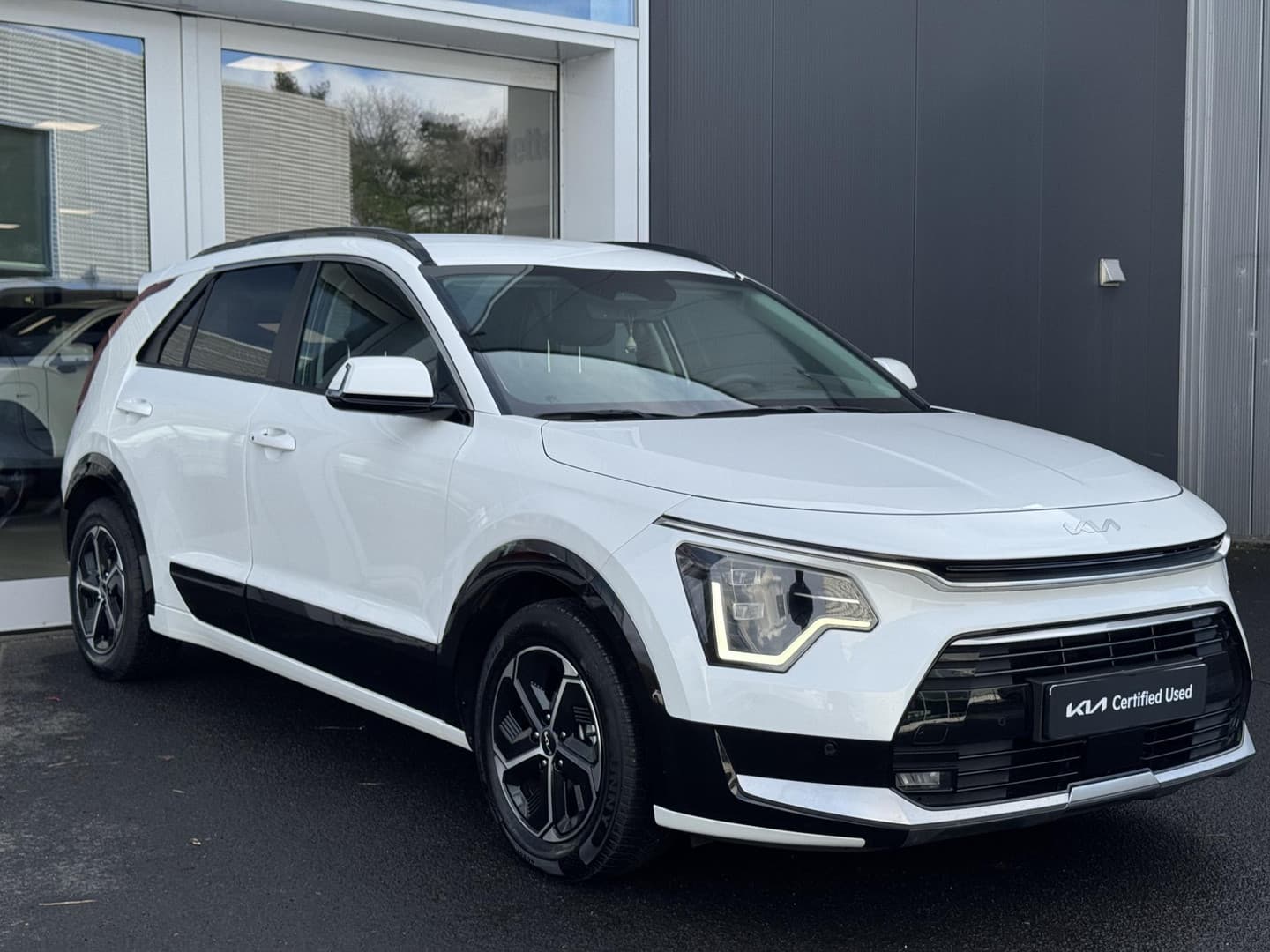 Kia Niro thumbnail 3