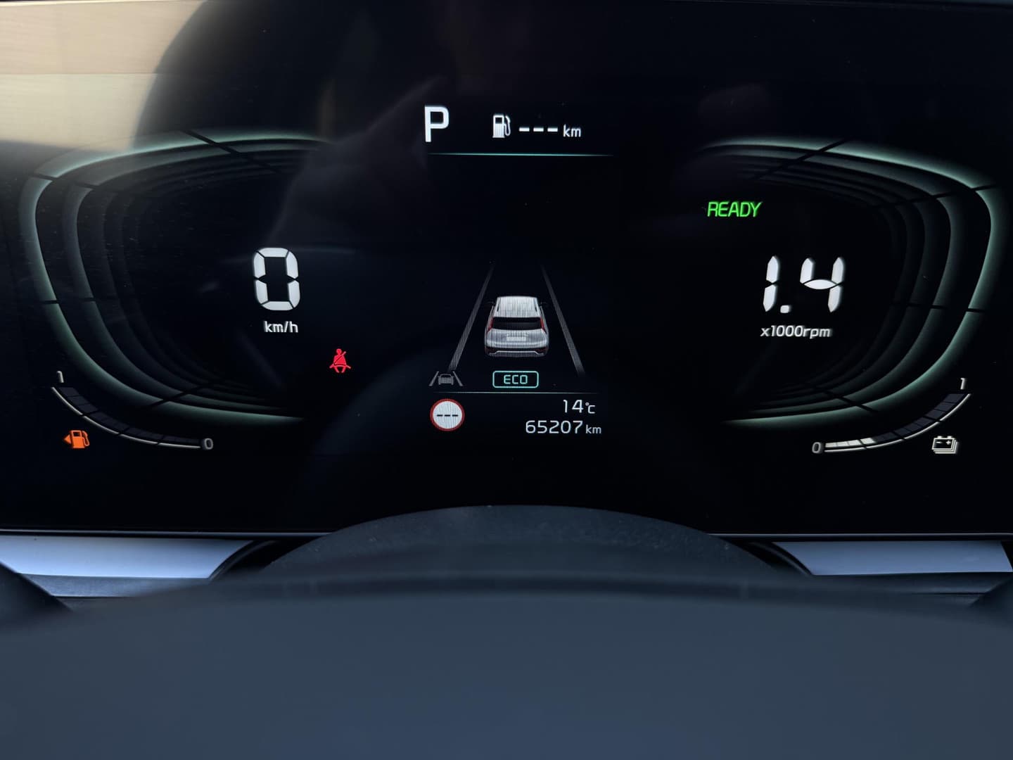 Kia Niro thumbnail 13