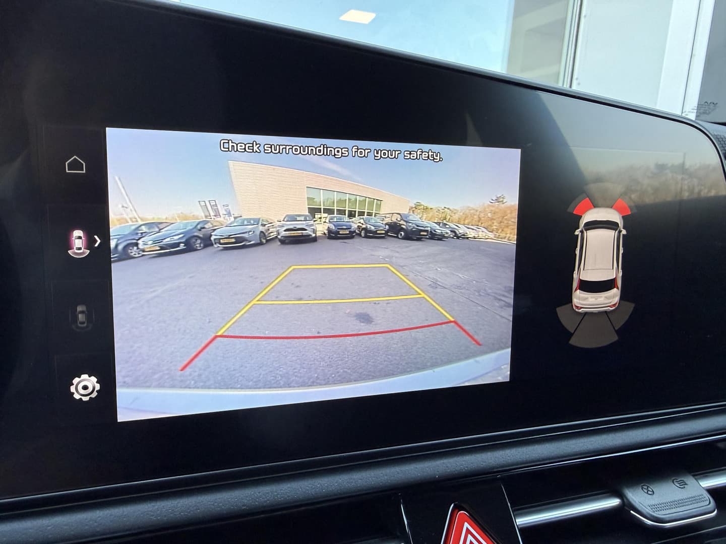 Kia Niro thumbnail 23