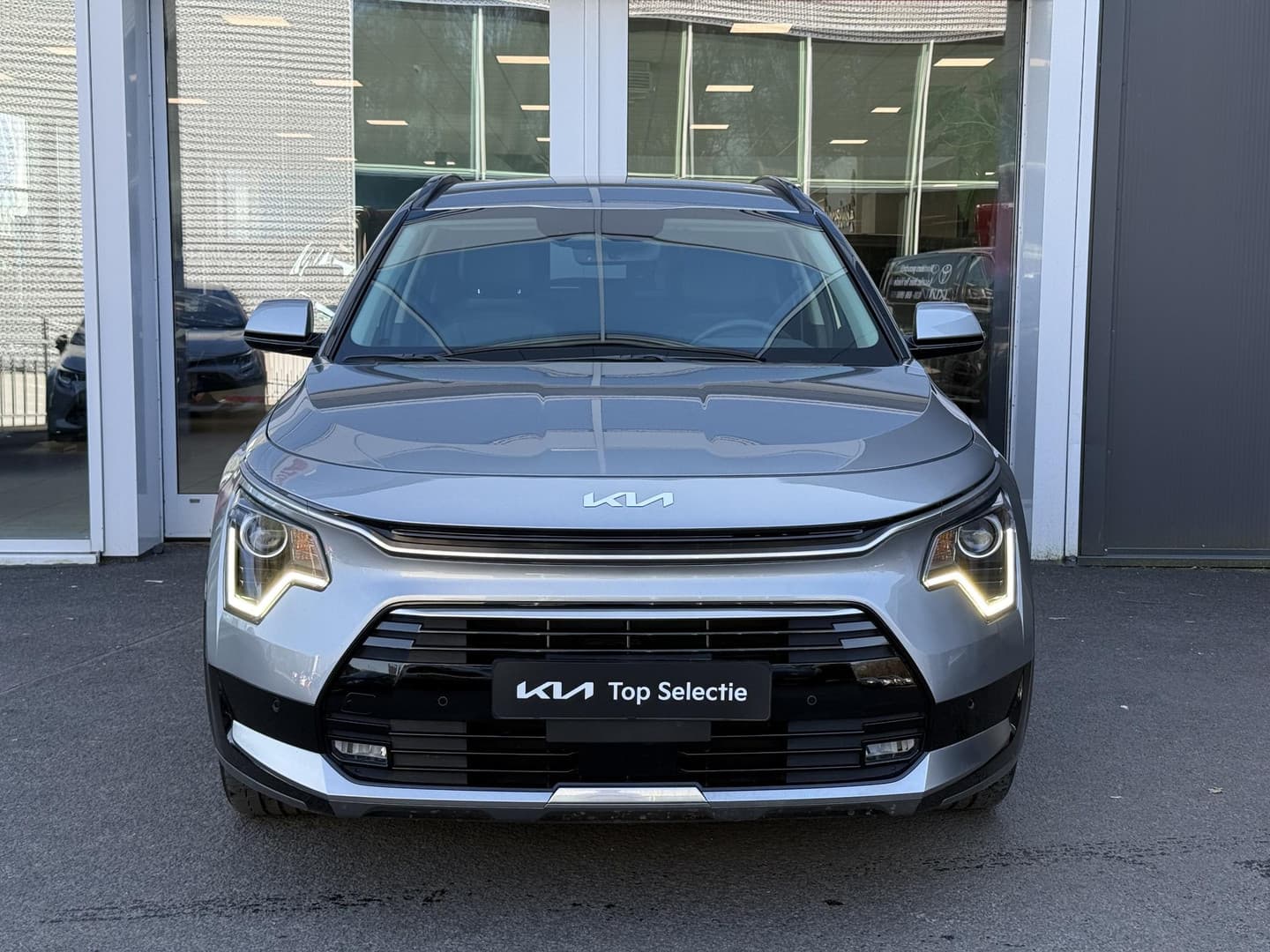 Kia Niro thumbnail 3