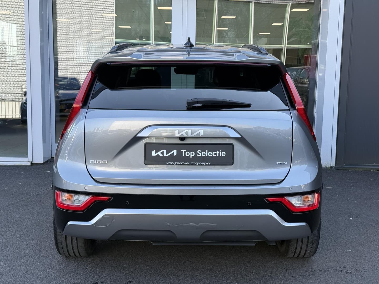 Kia Niro thumbnail 6