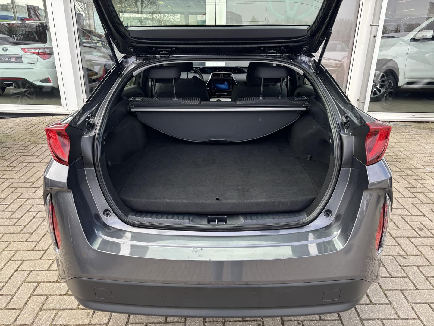 Toyota Prius thumbnail 26