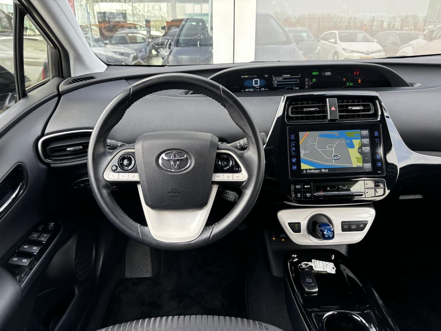 Toyota Prius thumbnail 28