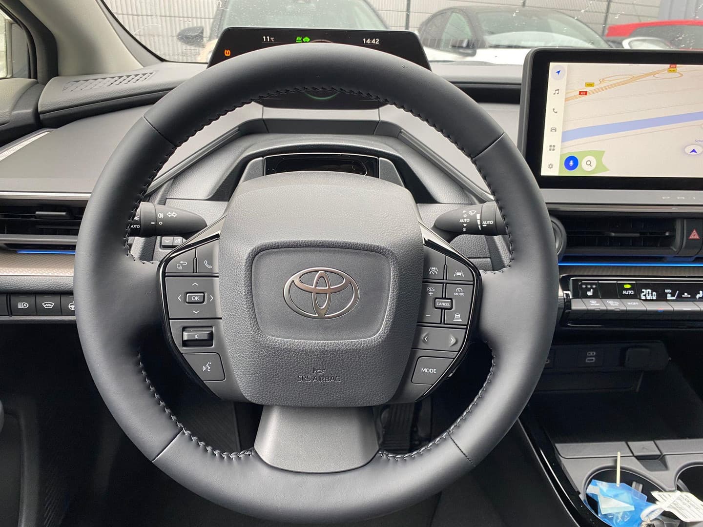 Toyota Prius thumbnail 10