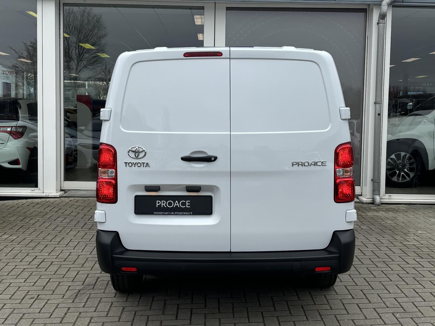 Toyota Proace thumbnail 12