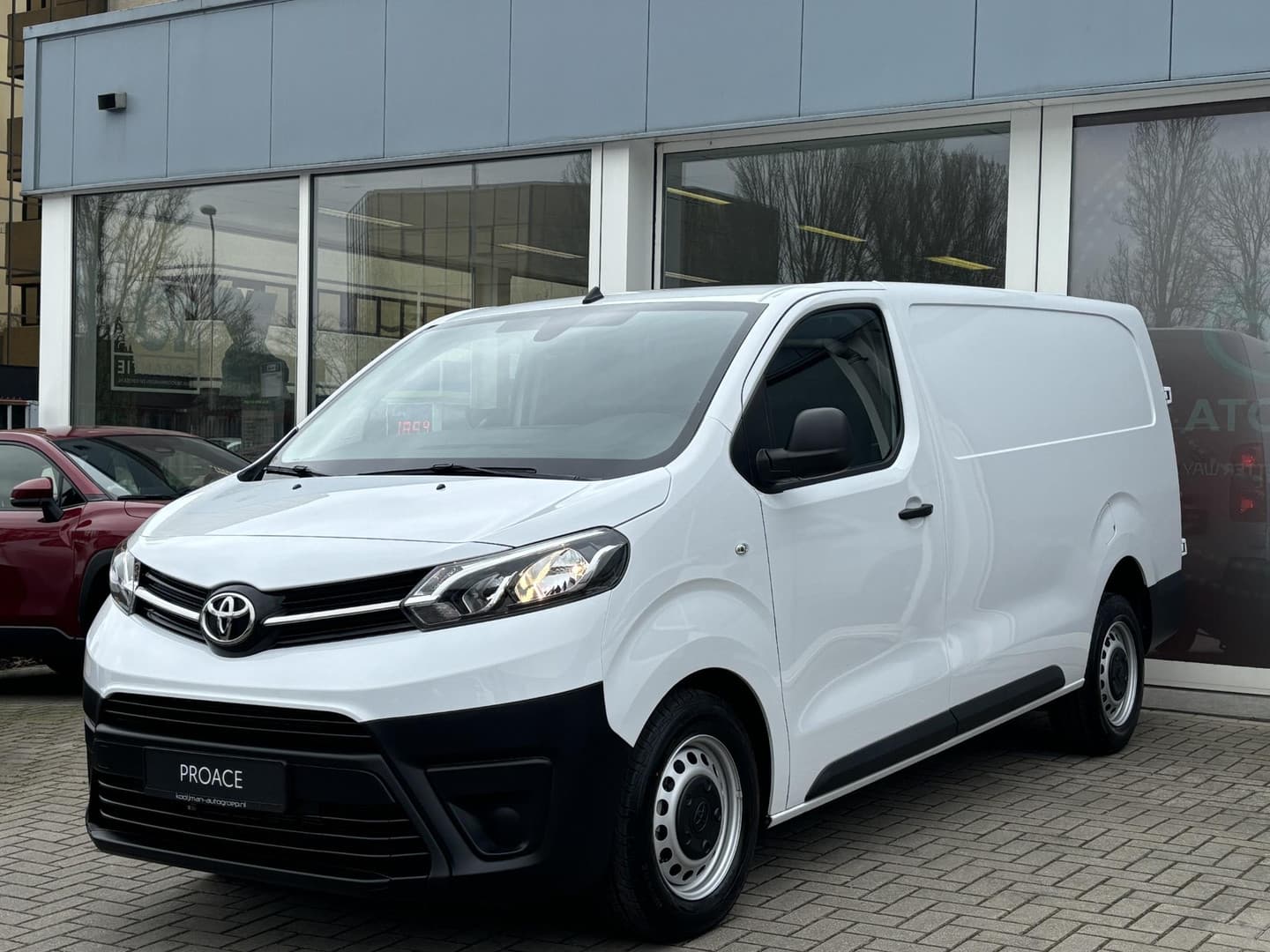 Toyota Proace thumbnail 7