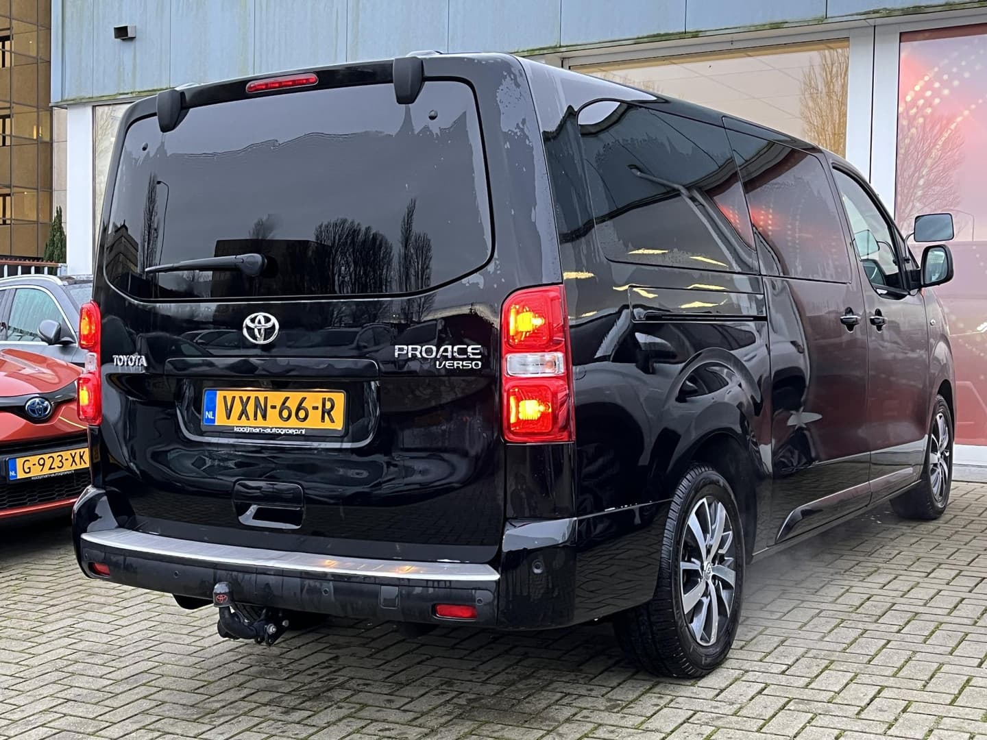 Toyota Proace thumbnail 13