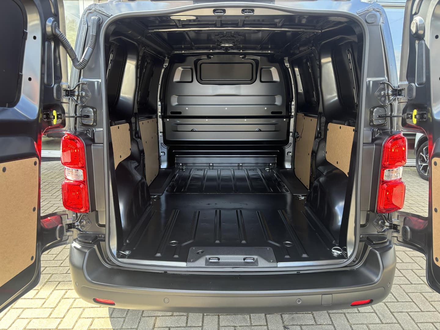 Toyota Proace thumbnail 22