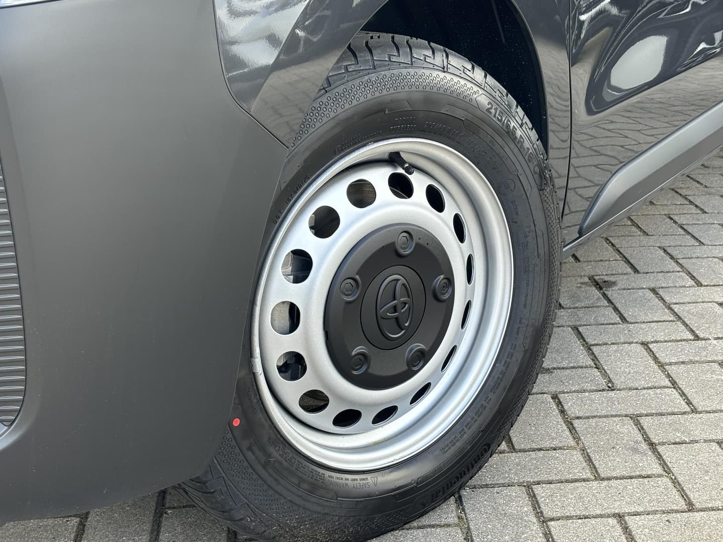 Toyota Proace thumbnail 26