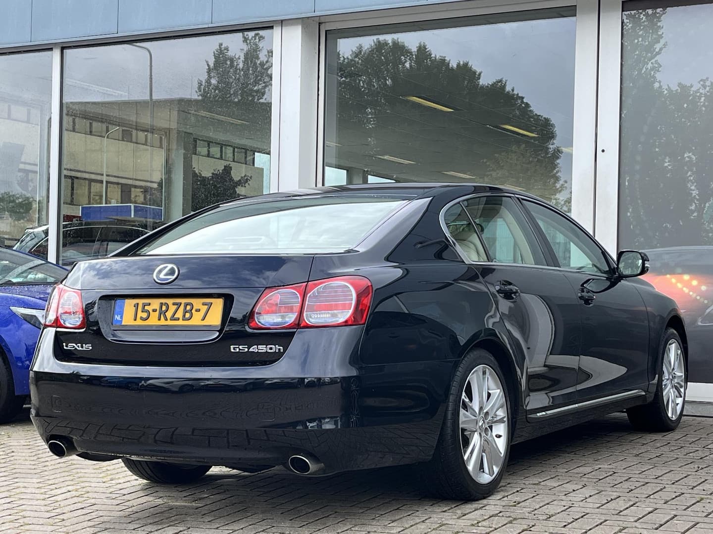 Lexus Gs thumbnail 13