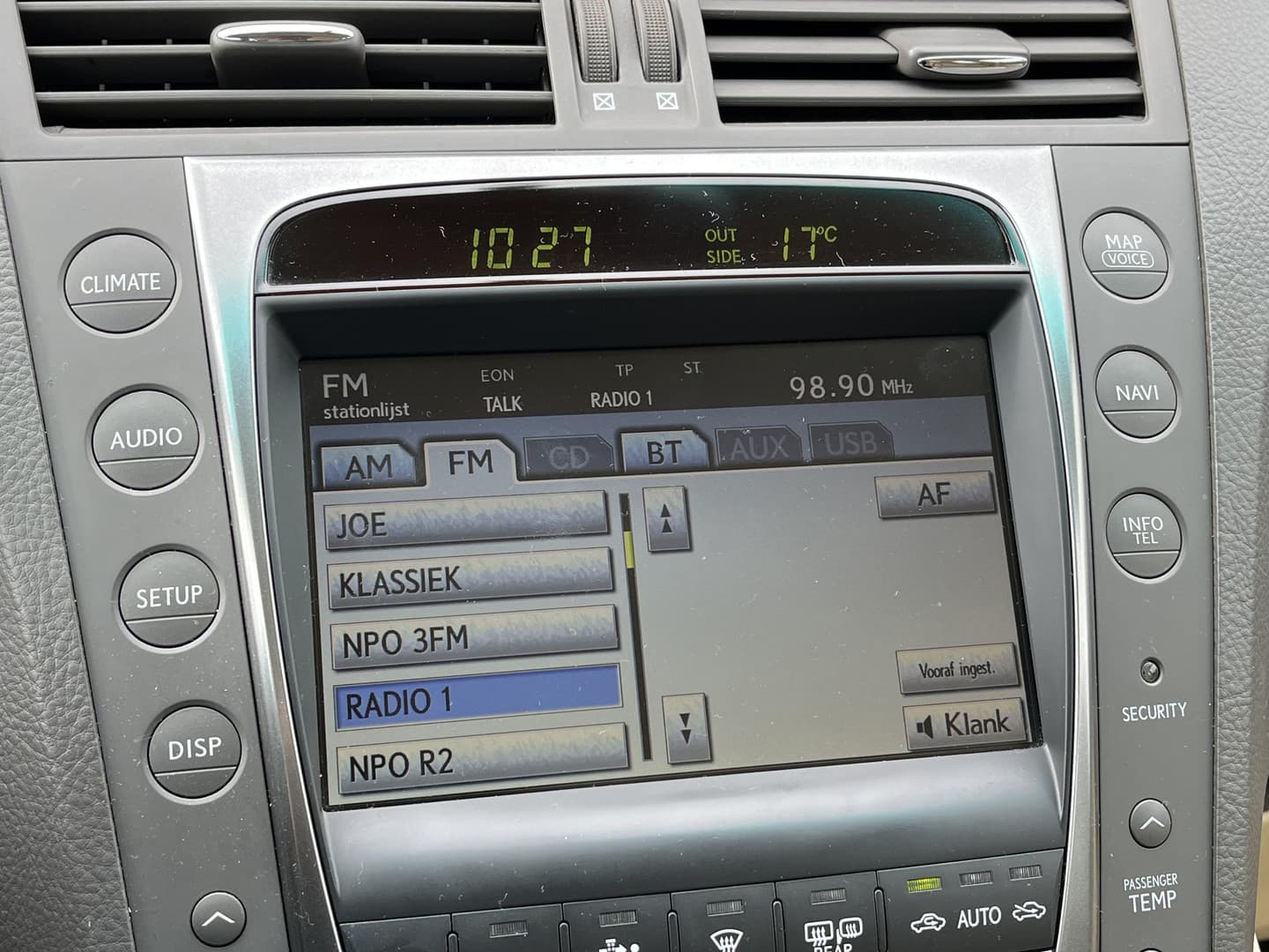 Lexus Gs thumbnail 16