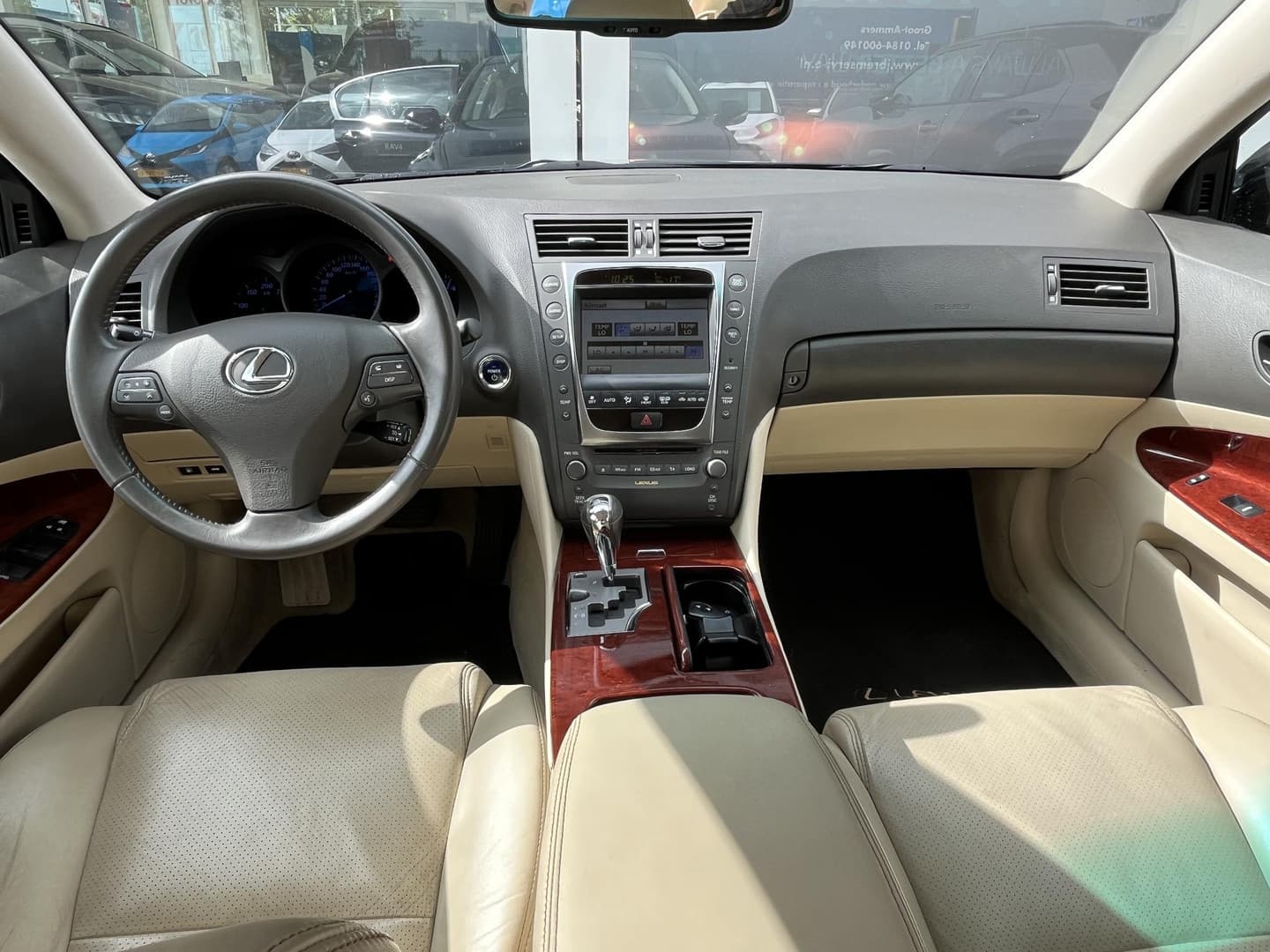 Lexus Gs thumbnail 2