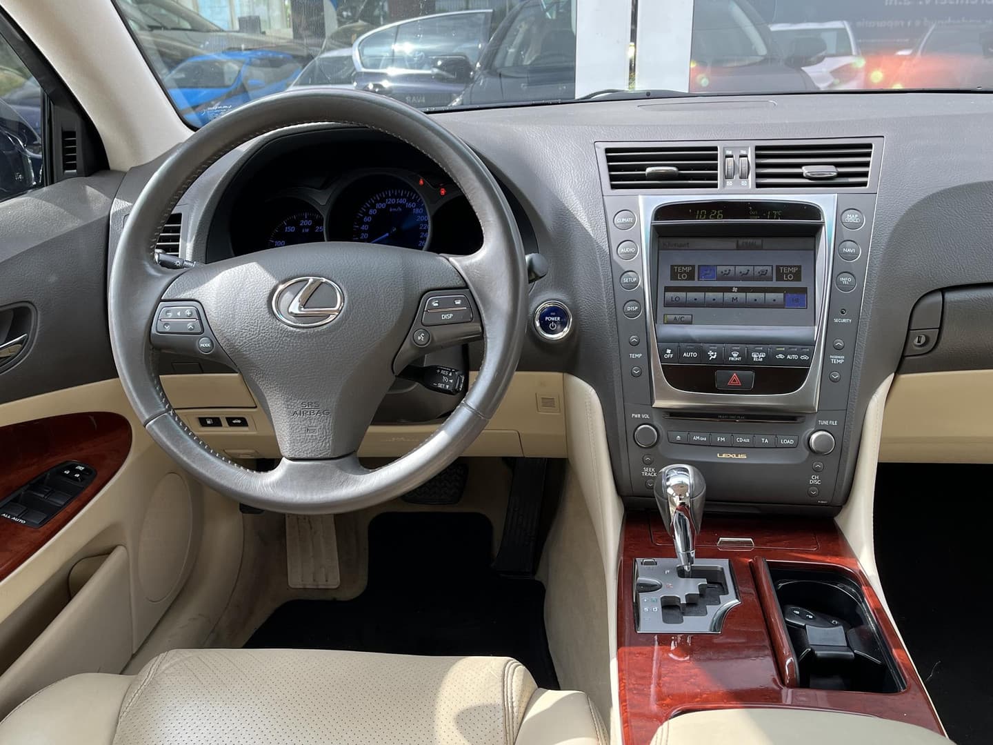 Lexus Gs thumbnail 32