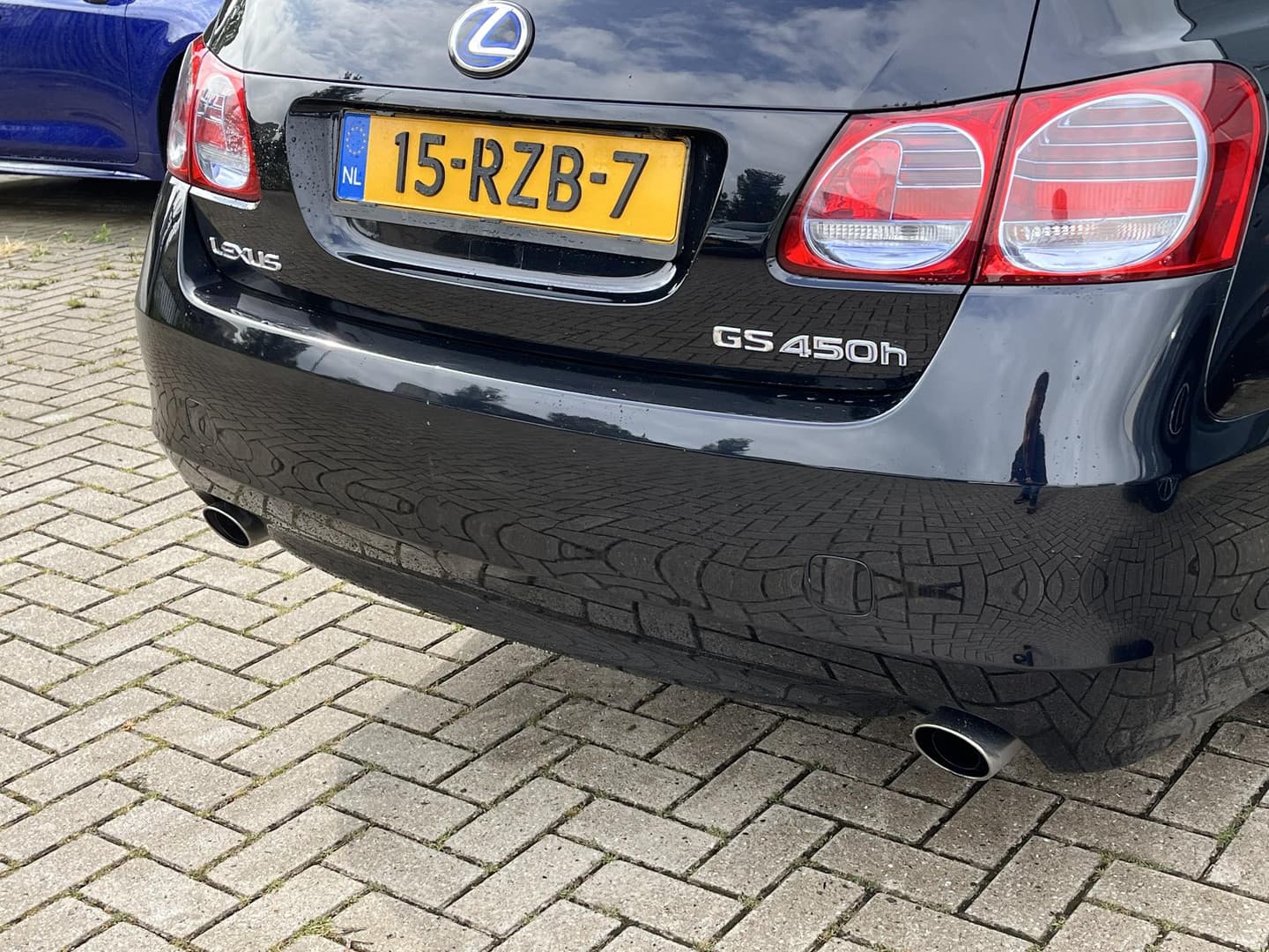 Lexus Gs thumbnail 35