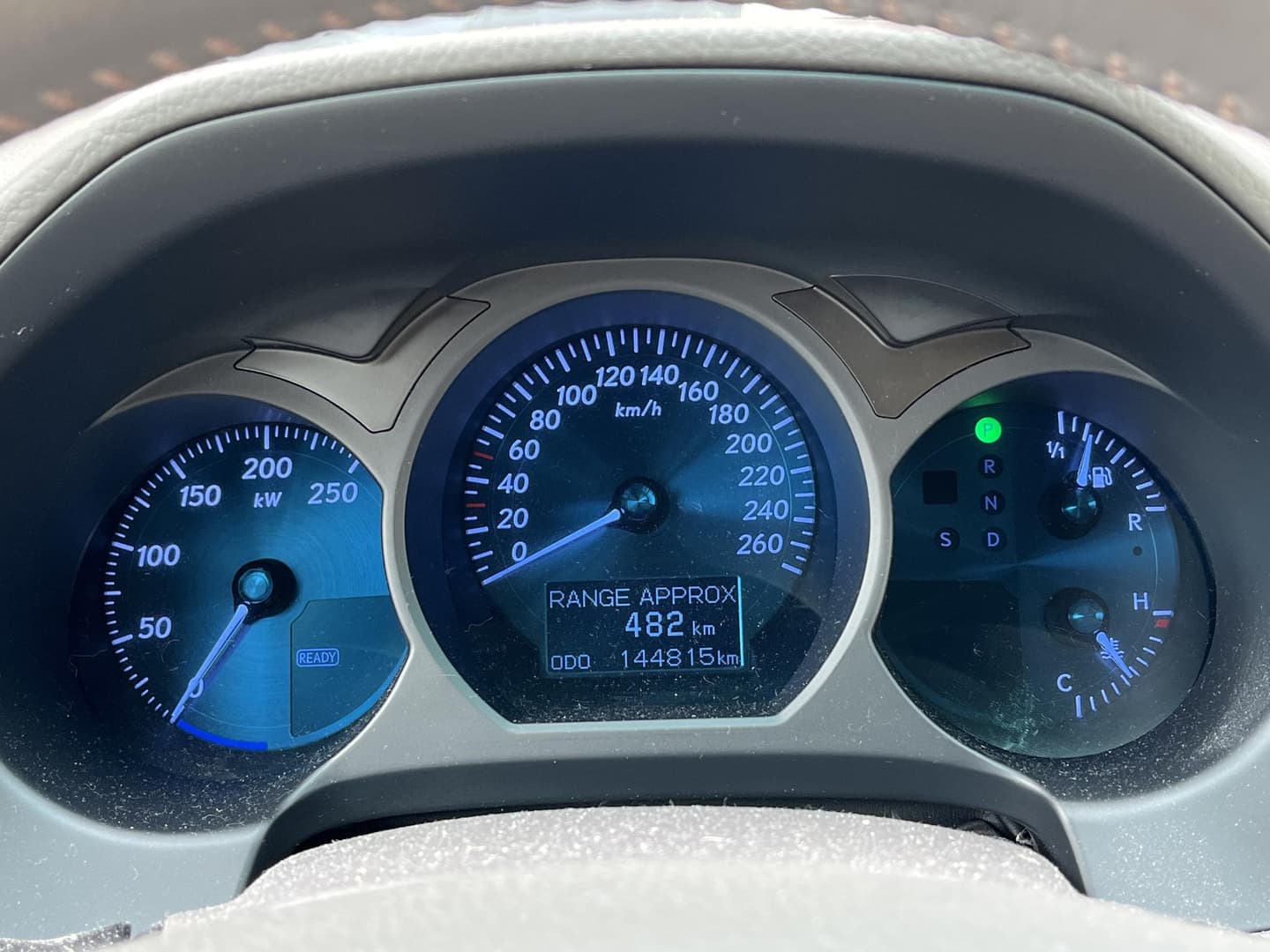 Lexus Gs thumbnail 3