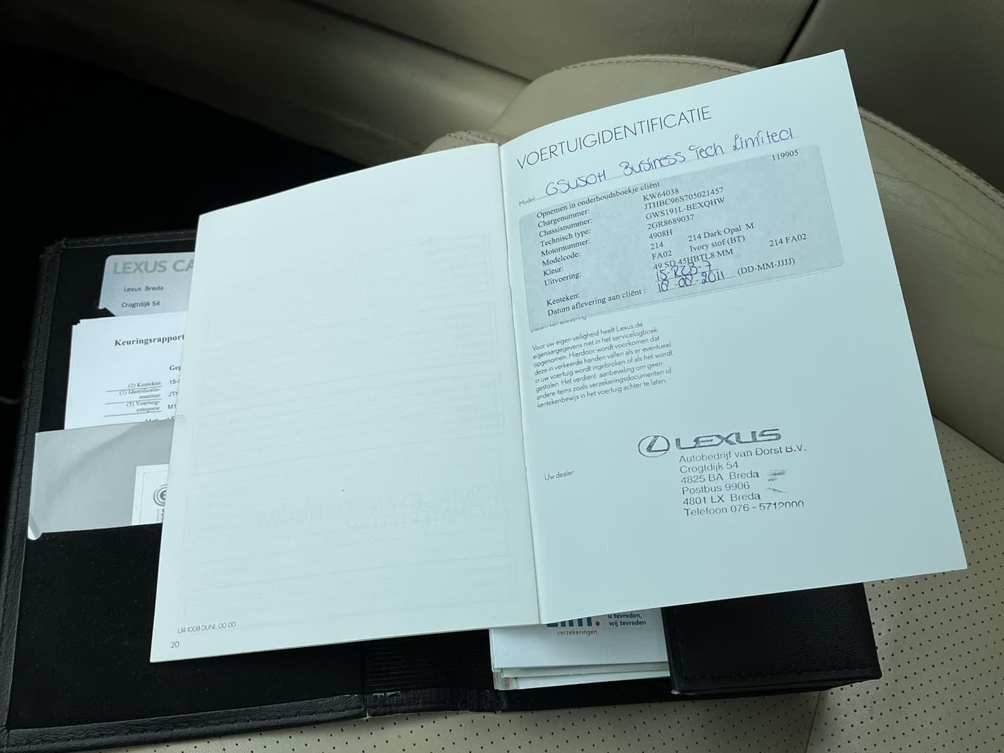 Lexus Gs thumbnail 40