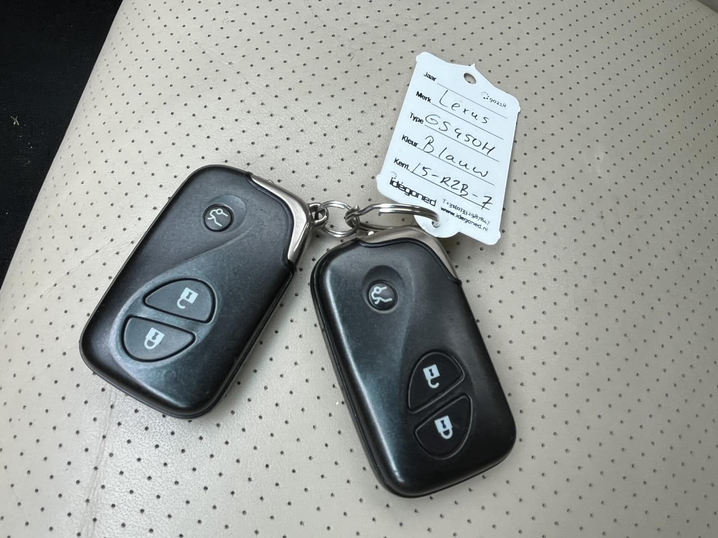 Lexus Gs thumbnail 42