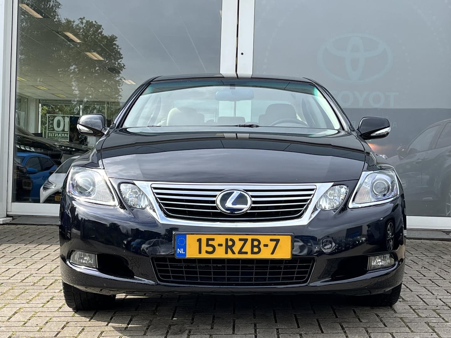 Lexus Gs thumbnail 6