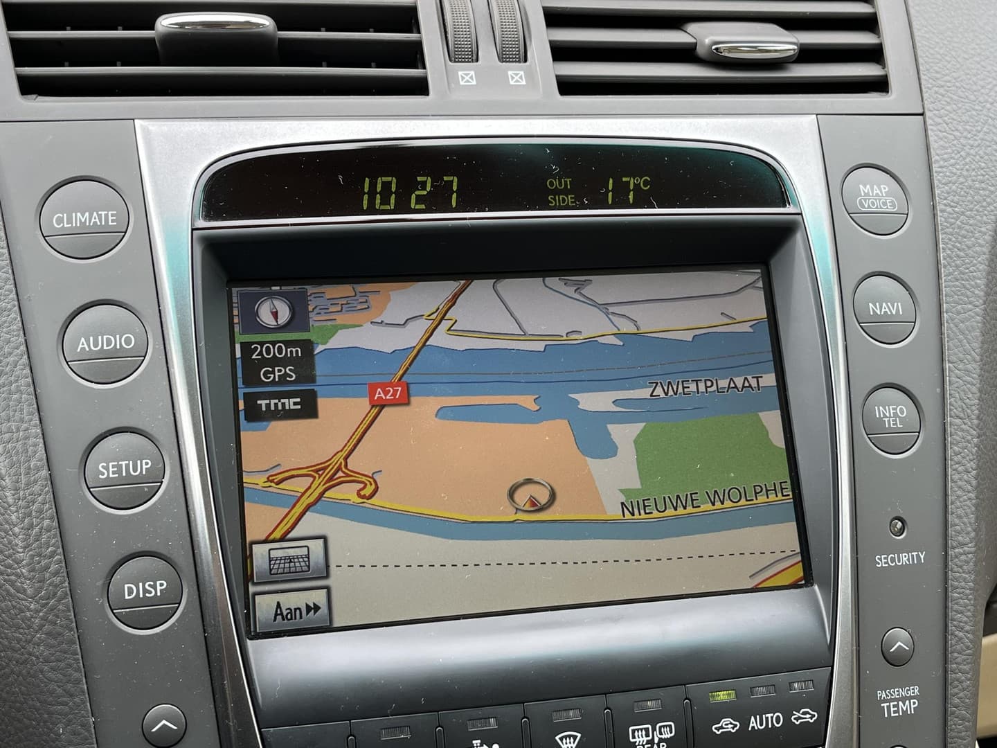 Lexus Gs thumbnail 8