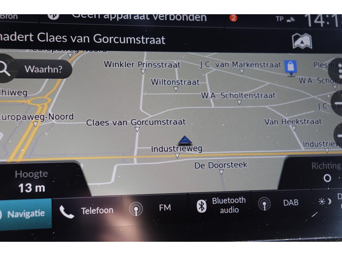 Honda Jazz 1.5 Full Hybrid Crosstar Automaat thumbnail 10