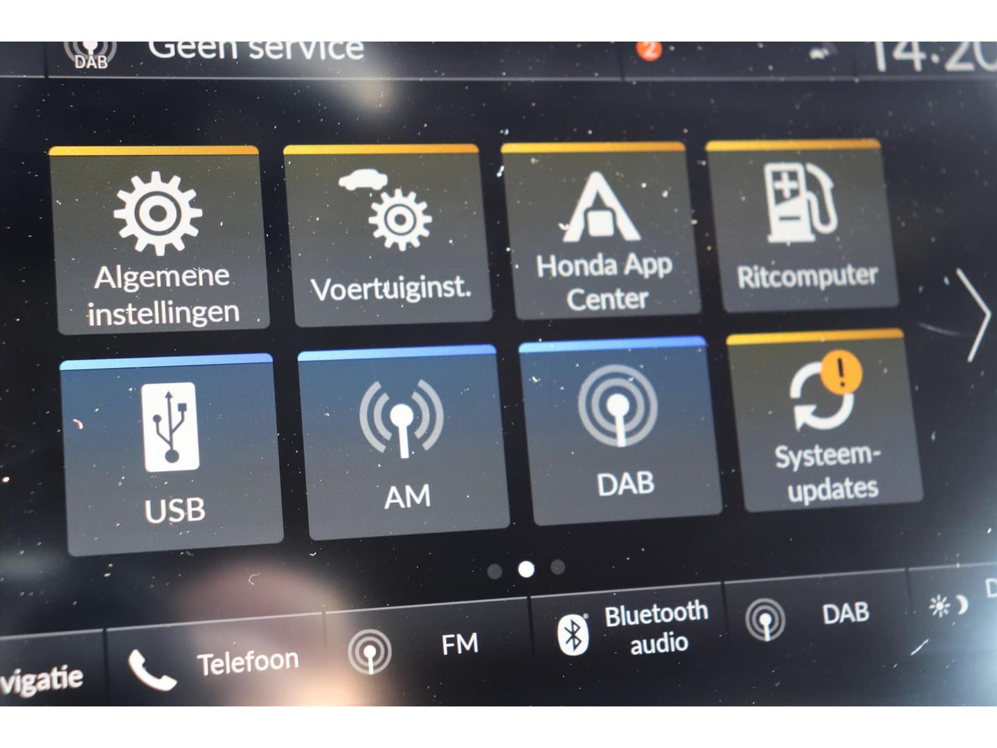 Honda Jazz 1.5 Full Hybrid Crosstar Automaat thumbnail 15