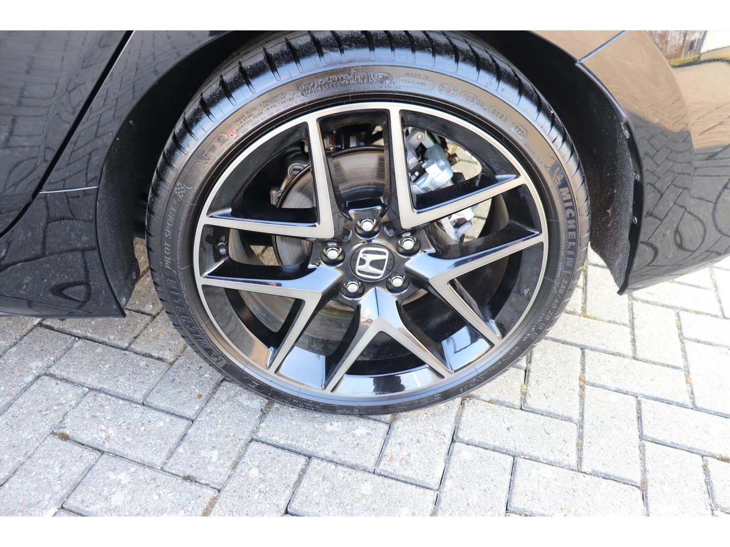 Honda Civic 2.0 Full Hybrid 184PK Advance Automaat thumbnail 11