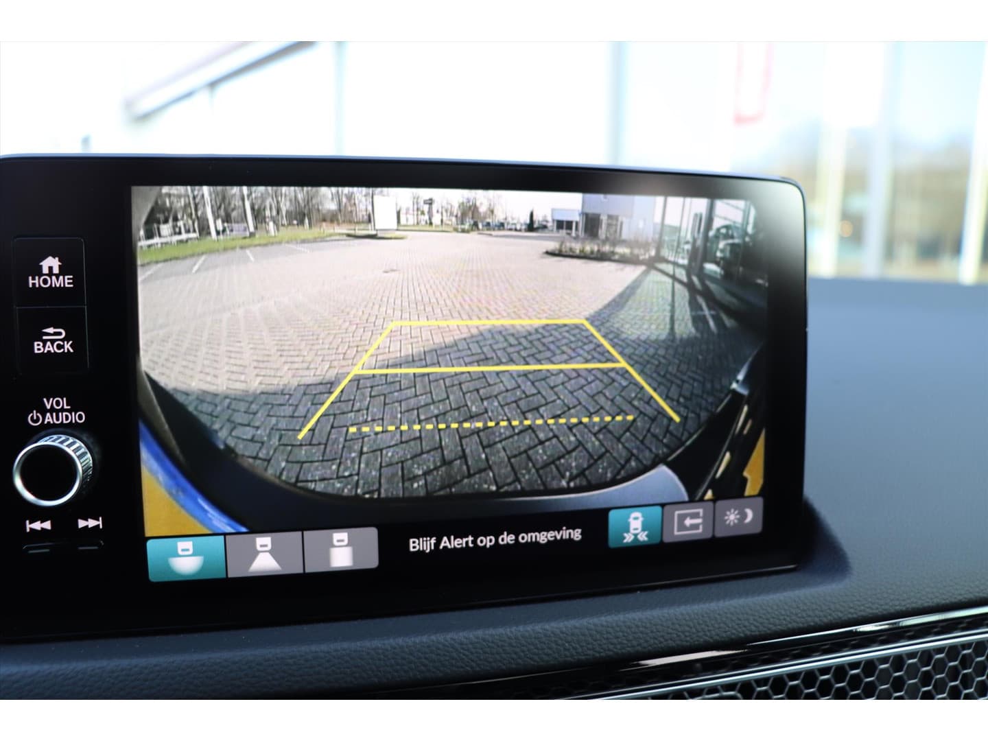 Honda Civic 2.0 Full Hybrid 184PK Advance Automaat thumbnail 16