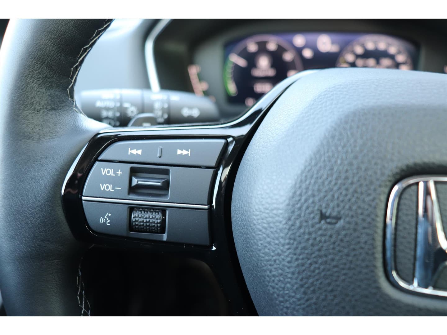 Honda Civic 2.0 Full Hybrid 184PK Advance Automaat thumbnail 18