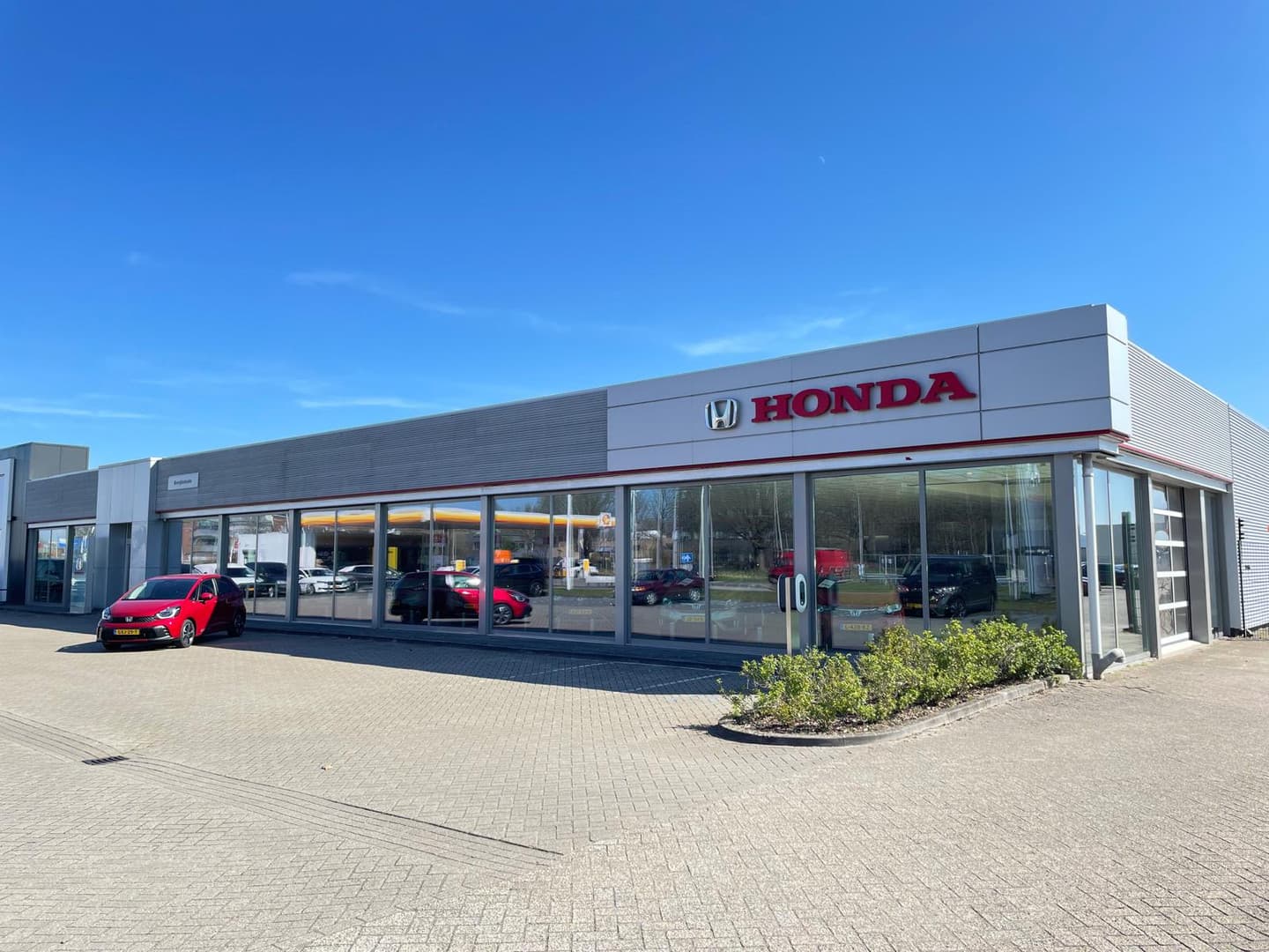 Honda Civic 2.0 Full Hybrid 184PK Advance Automaat thumbnail 27