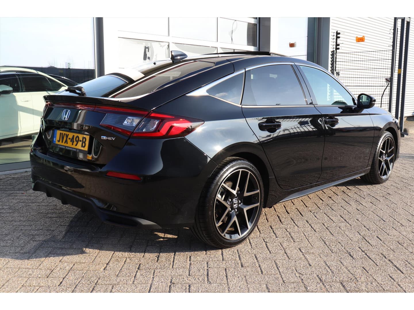 Honda Civic 2.0 Full Hybrid 184PK Advance Automaat thumbnail 5