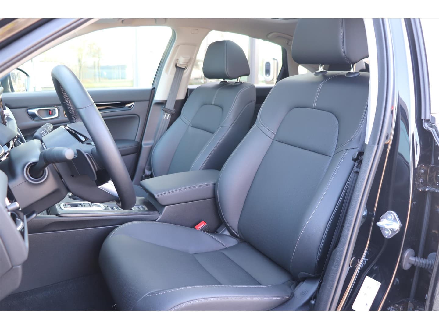 Honda Civic 2.0 Full Hybrid 184PK Advance Automaat thumbnail 7