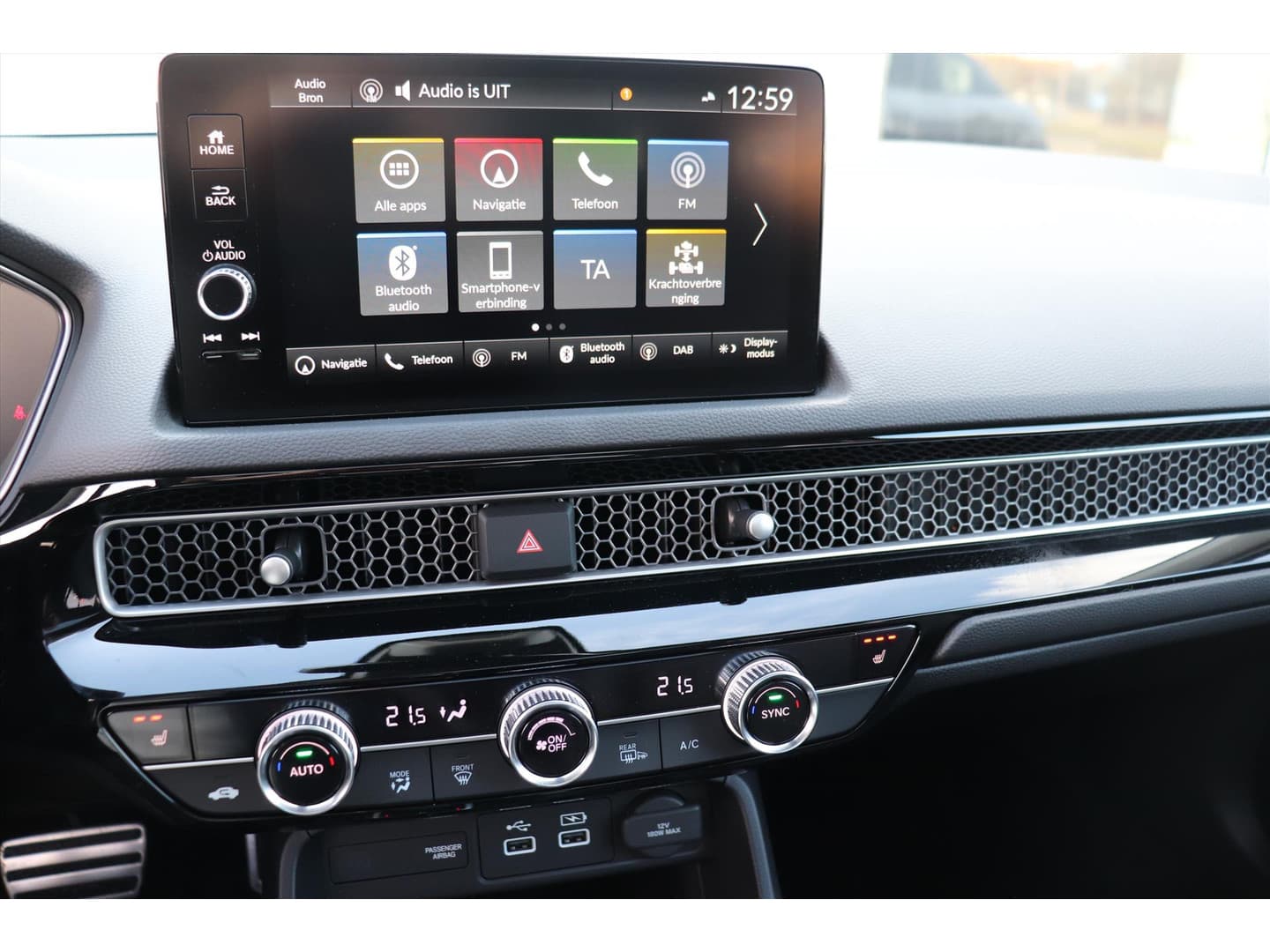 Honda Civic 2.0 Full Hybrid 184PK Advance Automaat thumbnail 11