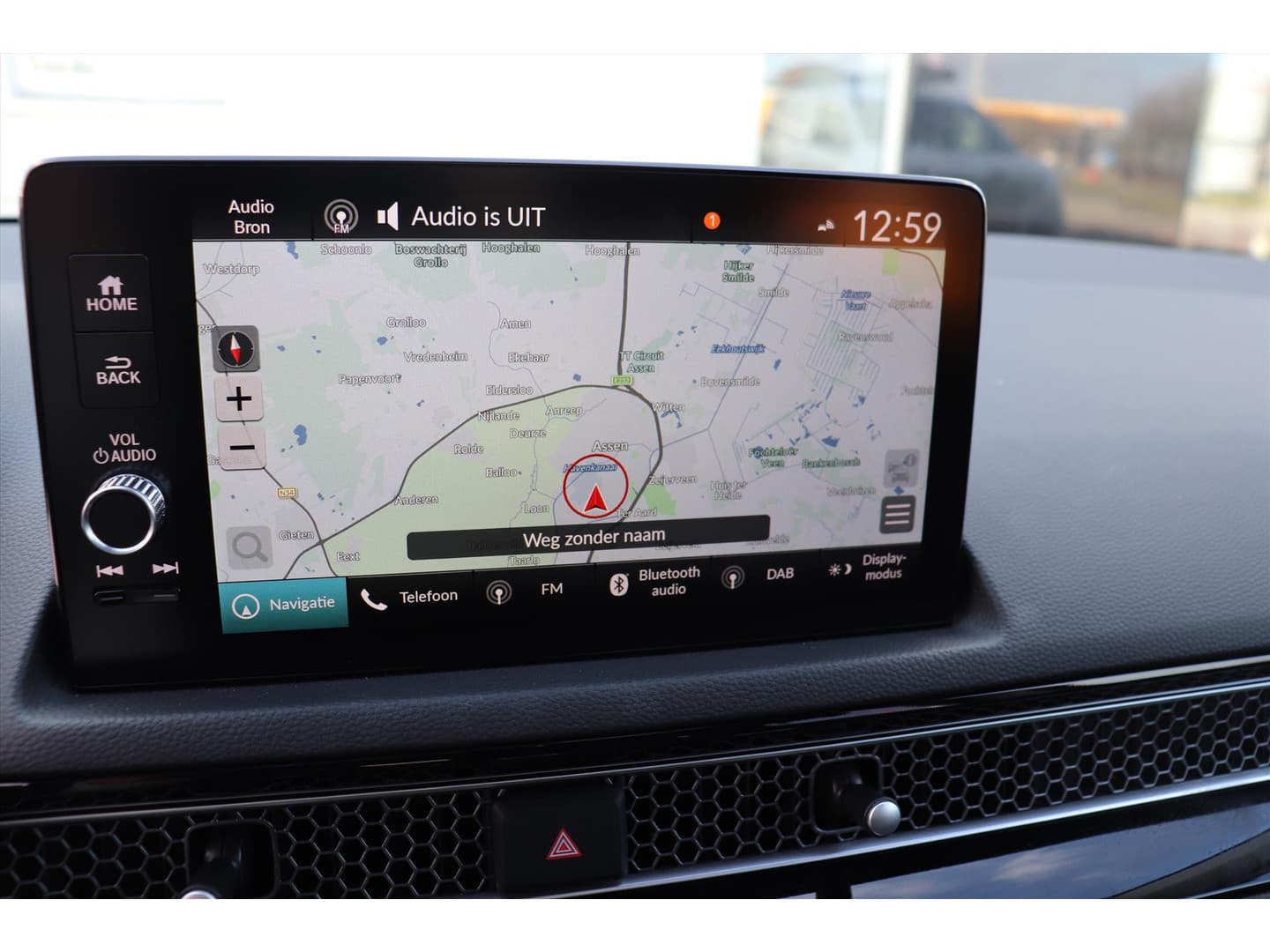 Honda Civic 2.0 Full Hybrid 184PK Advance Automaat thumbnail 17